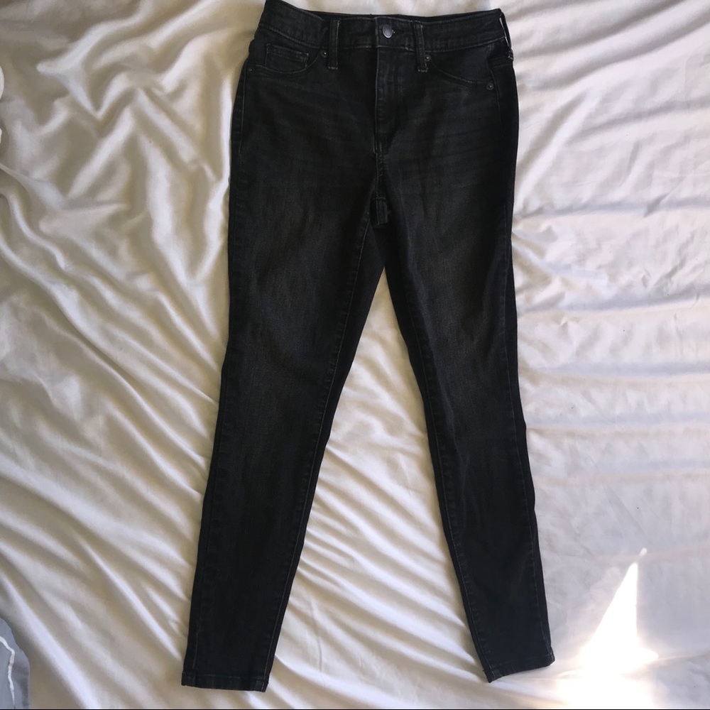 Black Jeans